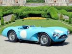 Aston Martin DB3 S (Open Headlights) 1953 года